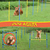 Pet Obstacle Agility Training Kit
