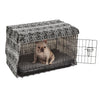 Portable Kennel With Bed Cover