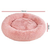Calming Extra Large Soft Plush Pink