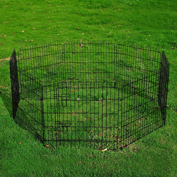 Pet Exercise Small Crate