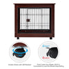 Furniture Style Pet Dog Crate Cage