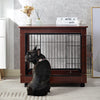 Furniture Style Pet Dog Crate Cage